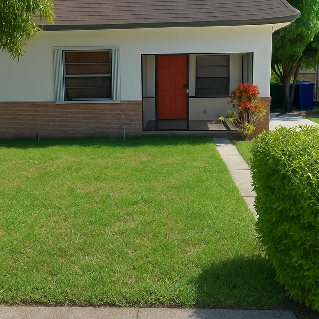 property at 2864 NW 9th Ct