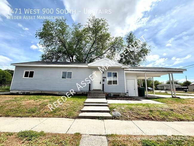 property at 1471 W 900 S