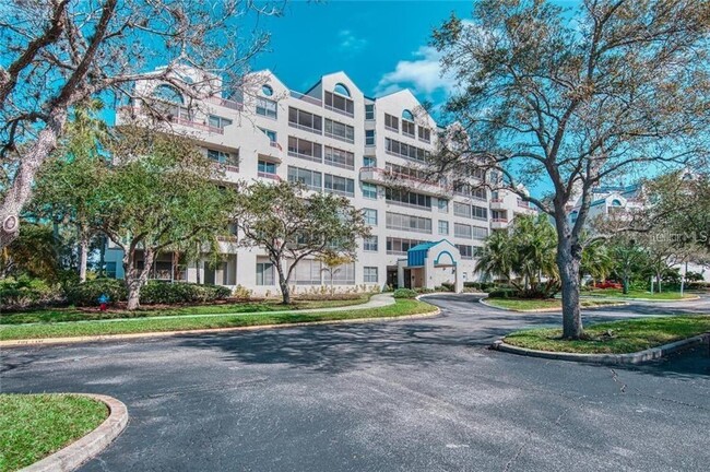 property at 2333 Feather Sound Dr