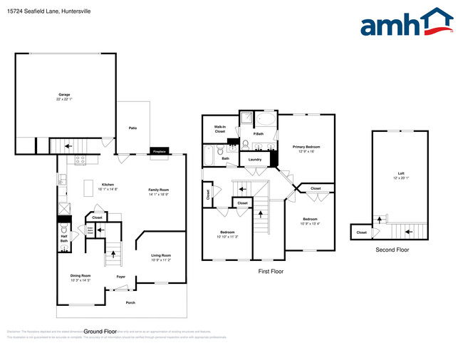 15724 Seafield Ln in Huntersville, NC - Building Photo - Building Photo