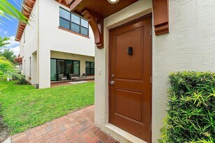 4084 Faraday Wy in Palm Beach Gardens, FL - Building Photo