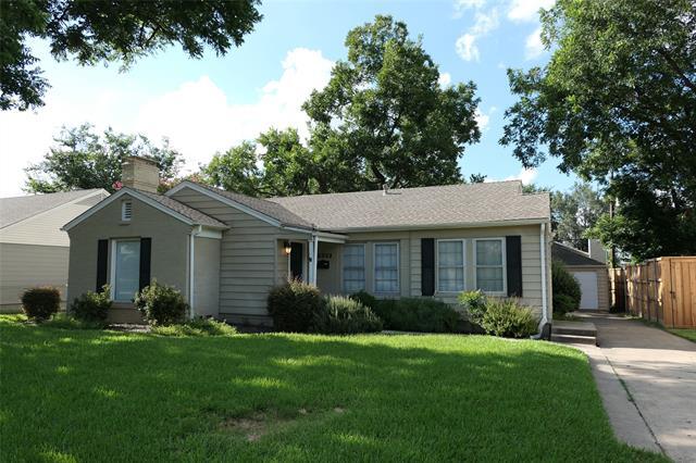6333 Anita St in Dallas, TX - Building Photo