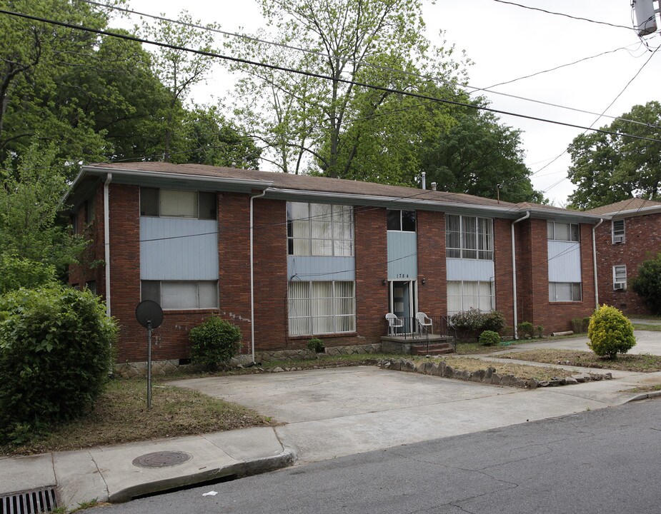 1784 Temple Ave in Atlanta, GA - Foto de edificio