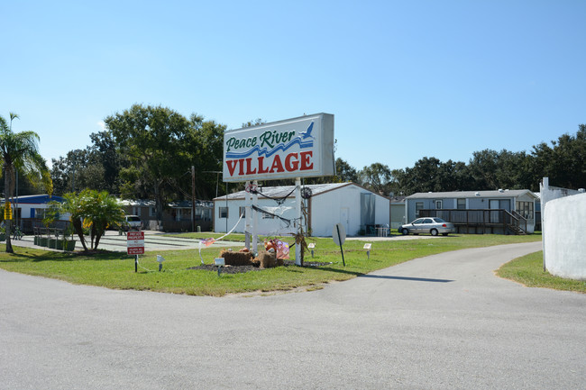 Peace River Village in Bartow, FL - Building Photo - Building Photo