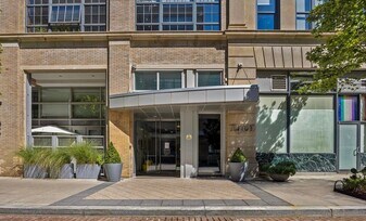 1401 Church St NW in Washington, DC - Building Photo