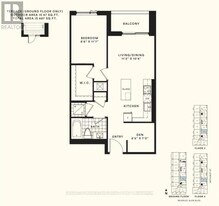 8 Beverley Glen Blvd in Vaughan, ON - Building Photo