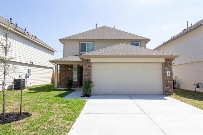 22322 Porter Mountain Trl in Porter, TX - Foto de edificio - Building Photo