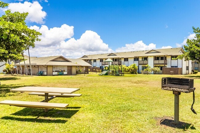 property at 1231 Ala Alii St