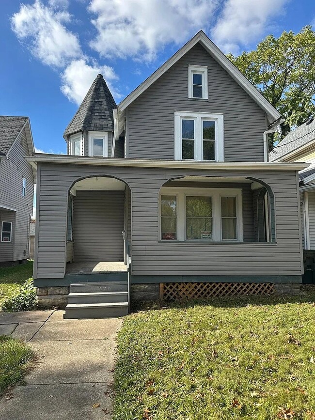 property at 1351 Logan Ave NW