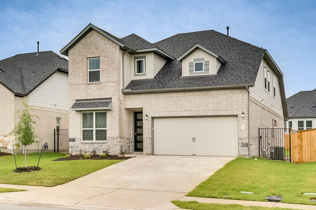 4817 Seadrift Dr in Austin, TX - Building Photo