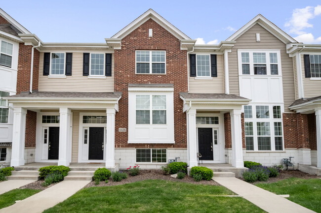 property at 4426 Monroe Ct