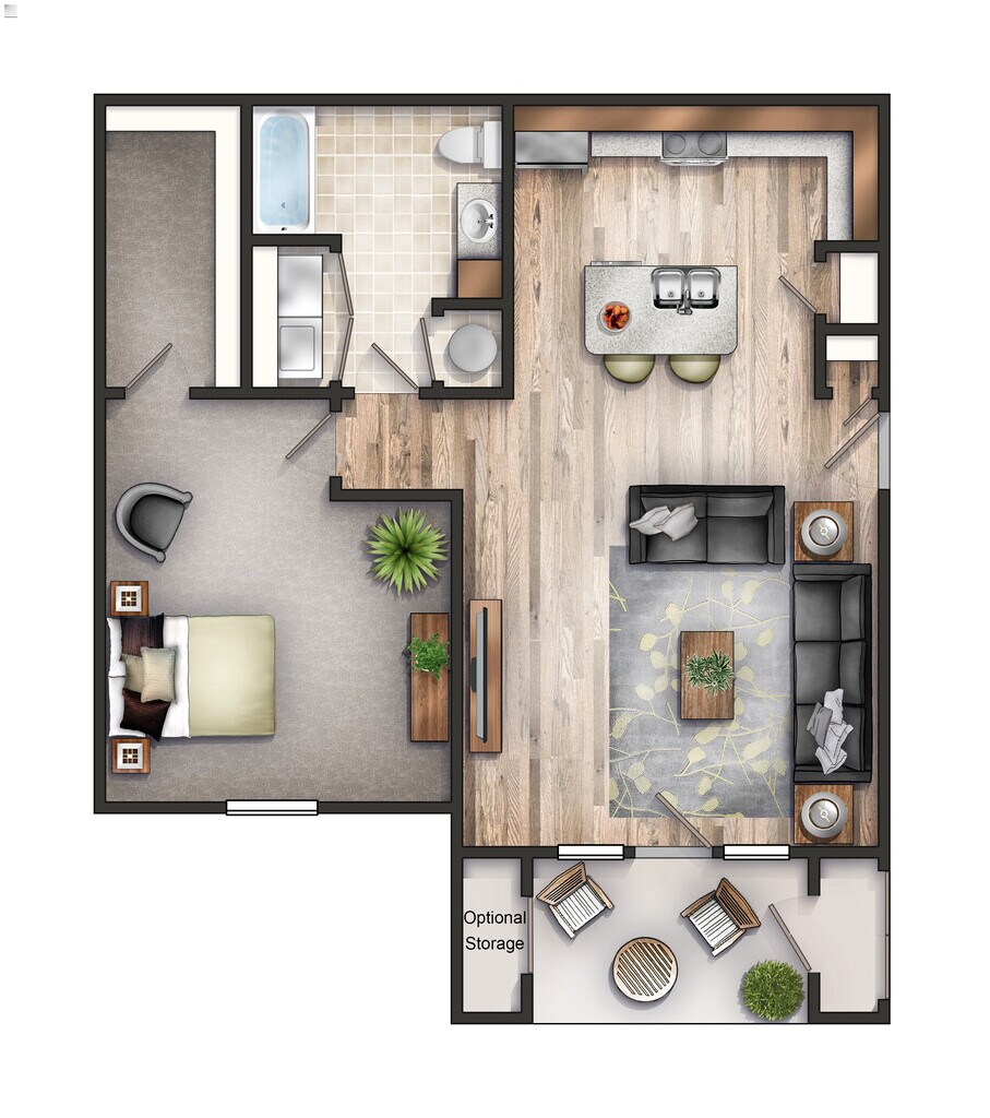 Revere at Sherrills Ford Apartments in Sherrills Ford, NC