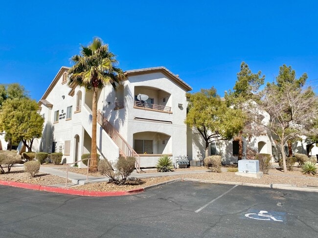 property at 5655 E Sahara Ave