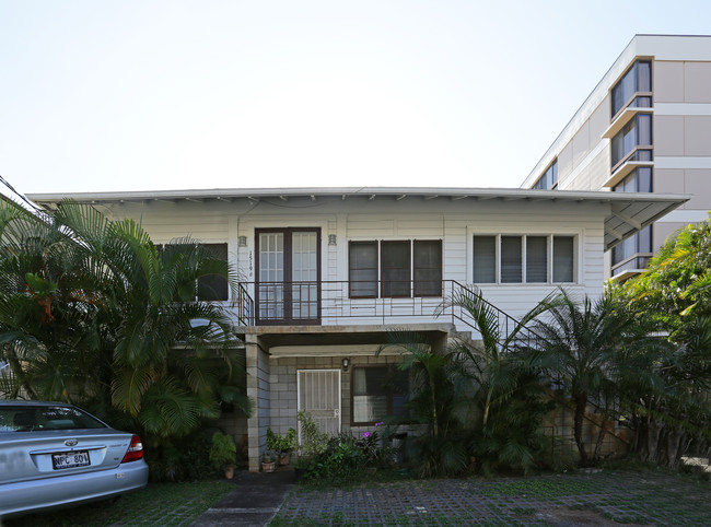 1519 Piikoi St in Honolulu, HI - Building Photo - Building Photo