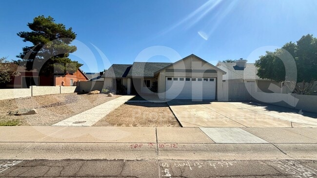 property at 7205 W Krall St
