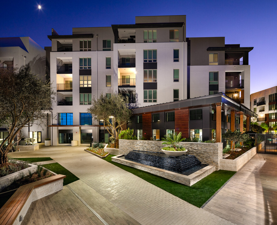 One Paseo Living in San Diego, CA - Building Photo