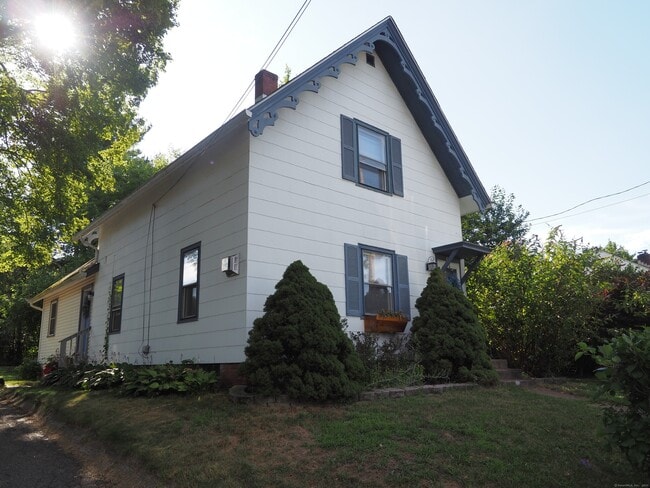 property at 87 Starkweather St