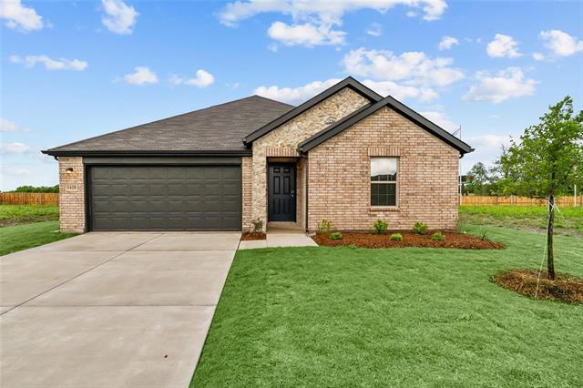 524 Meadow Run Dr in Van Alstyne, TX - Building Photo