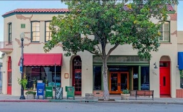 1231 Park St in Paso Robles, CA - Building Photo - Building Photo