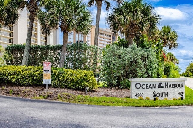 property at 4200 N Hwy A1A