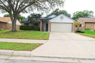 2505 Kline Cir in Schertz, TX - Building Photo