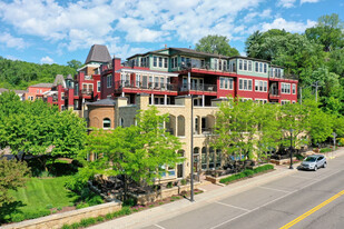 Riverview at Terra Springs Apartamentos