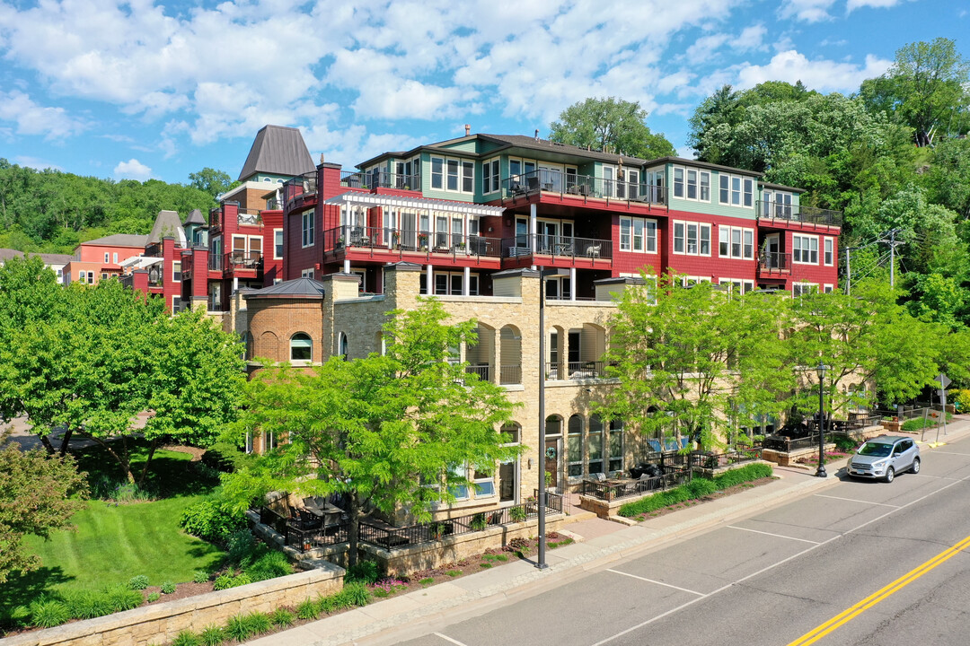 Riverview at Terra Springs in Stillwater, MN - Building Photo