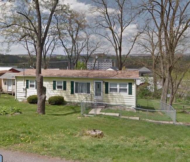 property at 1357 Pennsylvania Ave
