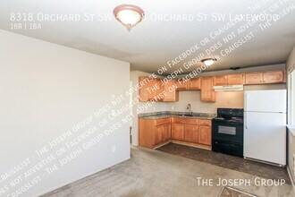 8318 Orchard St SW in Lakewood, WA - Building Photo - Building Photo