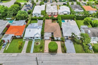 8851 Byron Ave in Surfside, FL - Building Photo - Building Photo