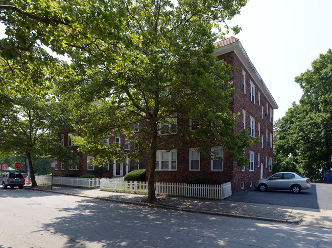 150-154 Camp St in Providence, RI - Foto de edificio - Building Photo