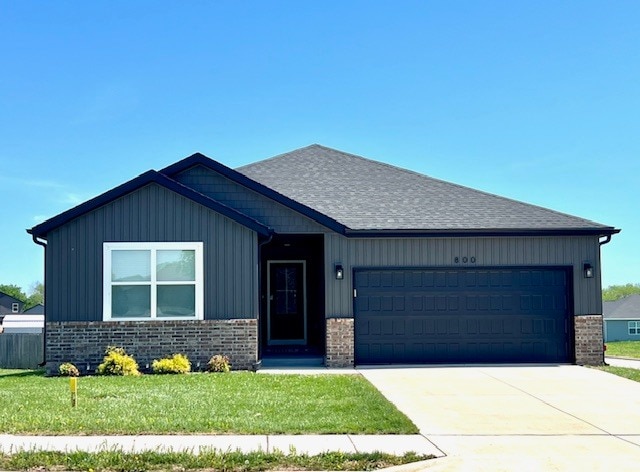 property at 800 Hoffman Hills Blvd