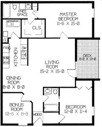 Fox Lake Apartment Homes photo'