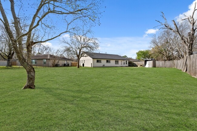 property at 3214 White Sail