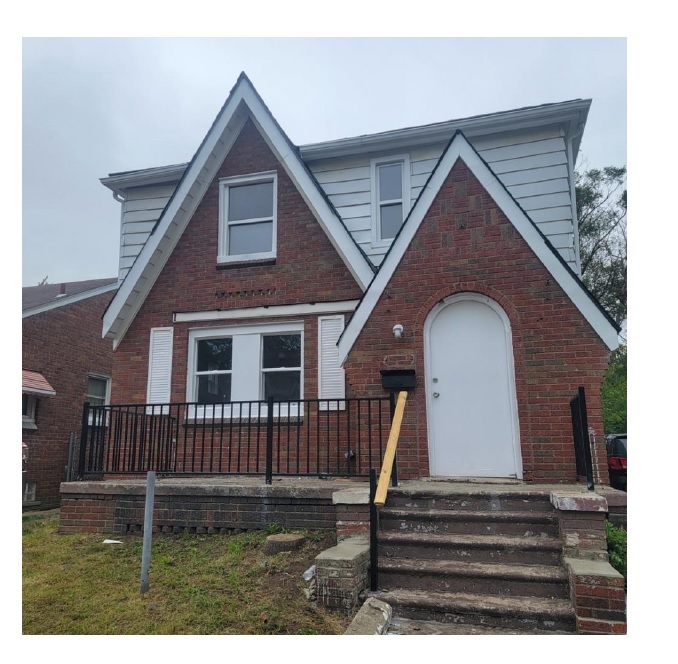 15748 Freeland St in Detroit, MI - Building Photo