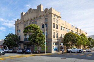 745 Clement St in San Francisco, CA - Building Photo