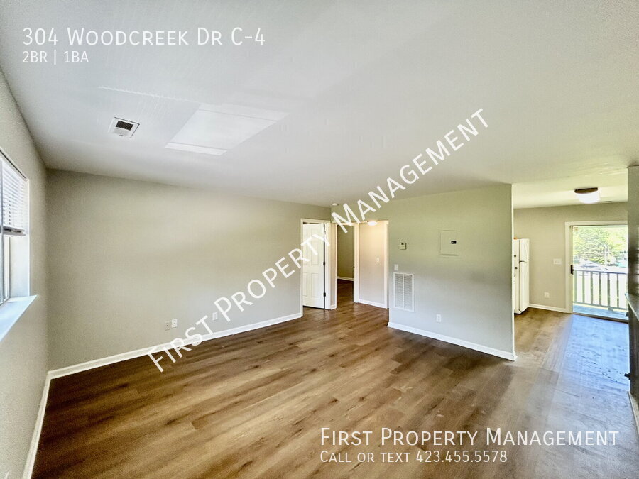 304 Woodcreek Dr C in Rossville, GA - Building Photo
