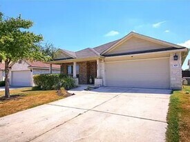 400 Fistral Dr in Hutto, TX - Building Photo
