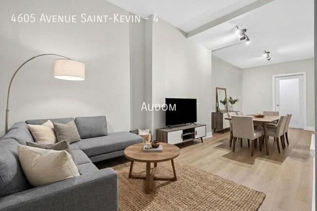 property at 4605 Ave Saint-Kevin