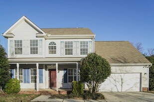 4245 Barley St SW in Concord, NC - Building Photo