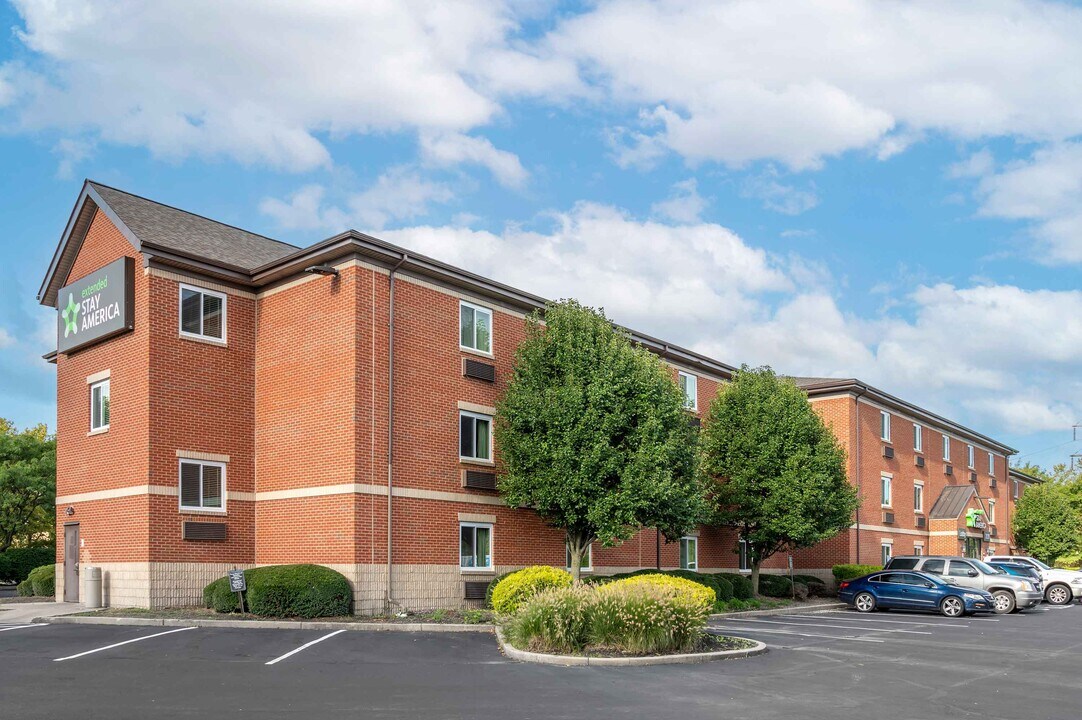 Furnished Studio-Dayton - Fairborn in Fairborn, OH - Building Photo