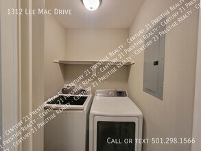 1312 Lee Mac Dr in Jacksonville, AR - Building Photo - Building Photo
