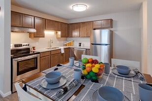 The Manor at Med City in Rochester, MN - Building Photo