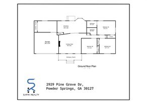 2929 Pine Grove Dr in Powder Springs, GA - Building Photo