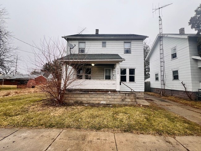 property at 2922 D St