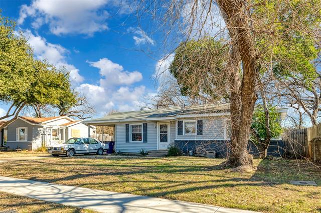 112 Casstevens St in Westworth Village, TX - Building Photo - Building Photo