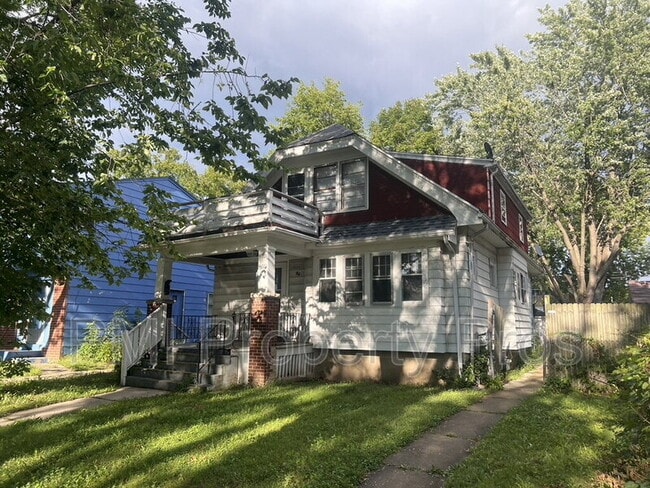 property at 4566 N 28th St