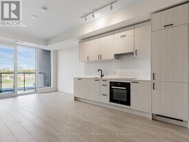 1 Kyle Lowry Rd in Toronto, ON - Building Photo