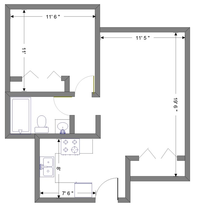 Prairie Village I and II in Parkers Prairie, MN - Building Photo - Building Photo