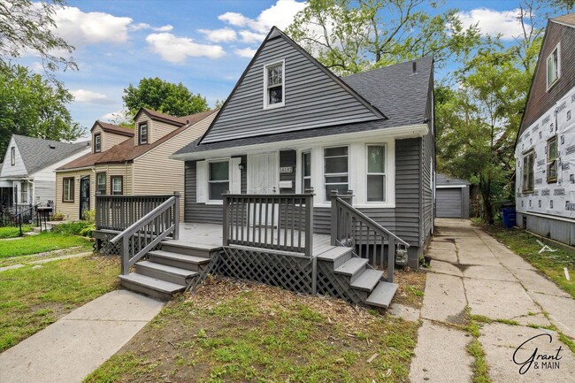 18182 Heyden St in Detroit, MI - Building Photo - Building Photo